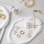 قالب سيليكون بيضاوي شكل سحابة WFHM77