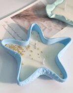 ⁦قالب نجمة البحر خماسية WFHM77⁩ - الصورة ⁦2⁩