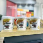 ⁦طلاء ميتالك ستار بريق وتغطية ممتازة لأصحاب المشاريع الكونكريت والصناعات اليدوية والجبس⁩ - الصورة ⁦2⁩