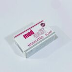 ⁦صابون ميد اكتيف الطبي لمعالجة والوقاية من حب الشباب والمشاكل الجلدية⁩ - الصورة ⁦2⁩