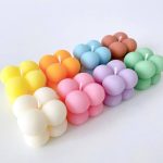 قالب سيليكون بابل صغير 6 فتحات WFHM77