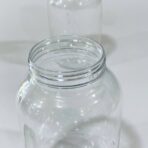 ⁦علبة بلاستيك شفافة 500 مل متعددة الاستعمال اغلاق محكم⁩ - الصورة ⁦2⁩