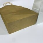 ⁦اكياس هدايا ورقية صادا حجم متوسط دستة 12 كيس مقاس 31*26 سم⁩ - الصورة ⁦2⁩