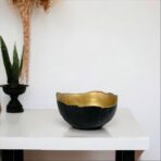 قالب سيلكون علي شكل طبق لعمل الجبس وديكور المنزل والراتنج WFHM77