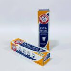 ⁦معجون اسنان بياض اضافي من شركة هامر 125 جرام⁩ - الصورة ⁦2⁩