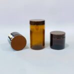 ⁦علب بلاستيك عسلية فاخرة متعددة الاستعمالات لحفظ كامل من الرطوبة والهواء⁩ - الصورة ⁦6⁩