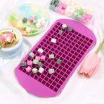 ⁦قالب مربع 160 تجويف لصنع بخور المستكة و فواحات الشمع WFHM77⁩ - الصورة ⁦3⁩