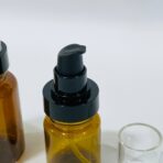 ⁦عبوة بلاستيك فاخرة لون بني تستعمل لوشن و زيوت عبوة 60 & 100 مل⁩ - الصورة ⁦7⁩