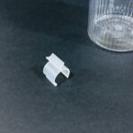 ⁦علبة فارغة لوشن + صابون بلاستيك رأس ذهبي عبوة 250 مل مع مكان طباعة ستيكر الشعار⁩ - الصورة ⁦6⁩