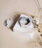 ⁦قالب علبة سداسية الشكل حجم صغير WFHM77⁩ - الصورة ⁦4⁩