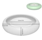 ⁦قالب الدونت قطر 9.1 سم WFHM77⁩ - الصورة ⁦3⁩