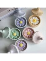 ⁦قالب علبة سكرية مخططة لصنع اشكال الجبس وديكور المنزل WFHM77⁩ - الصورة ⁦7⁩