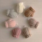 ⁦قالب قفاز الشتاء لصناعة الشموع WFHM77⁩ - الصورة ⁦2⁩