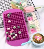 قالب مربع 160 تجويف لصنع بخور المستكة و فواحات الشمع WFHM77