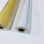 ⁦رول تغليف بتات أعراس وبوكسات هدايا وتغليف منتجات المشاريع الصغرى طول 25 متر⁩ - الصورة ⁦4⁩