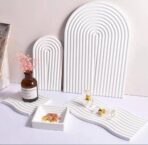 ⁦قالب قوس كبير ديكور تصوير منزلي فاخر لصنع جبس والكونكريت WFHM77⁩ - الصورة ⁦3⁩