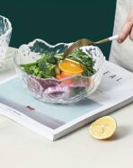 ⁦قالب سيلكون علي شكل طبق لعمل الجبس وديكور المنزل والراتنج WFHM77⁩ - الصورة ⁦7⁩