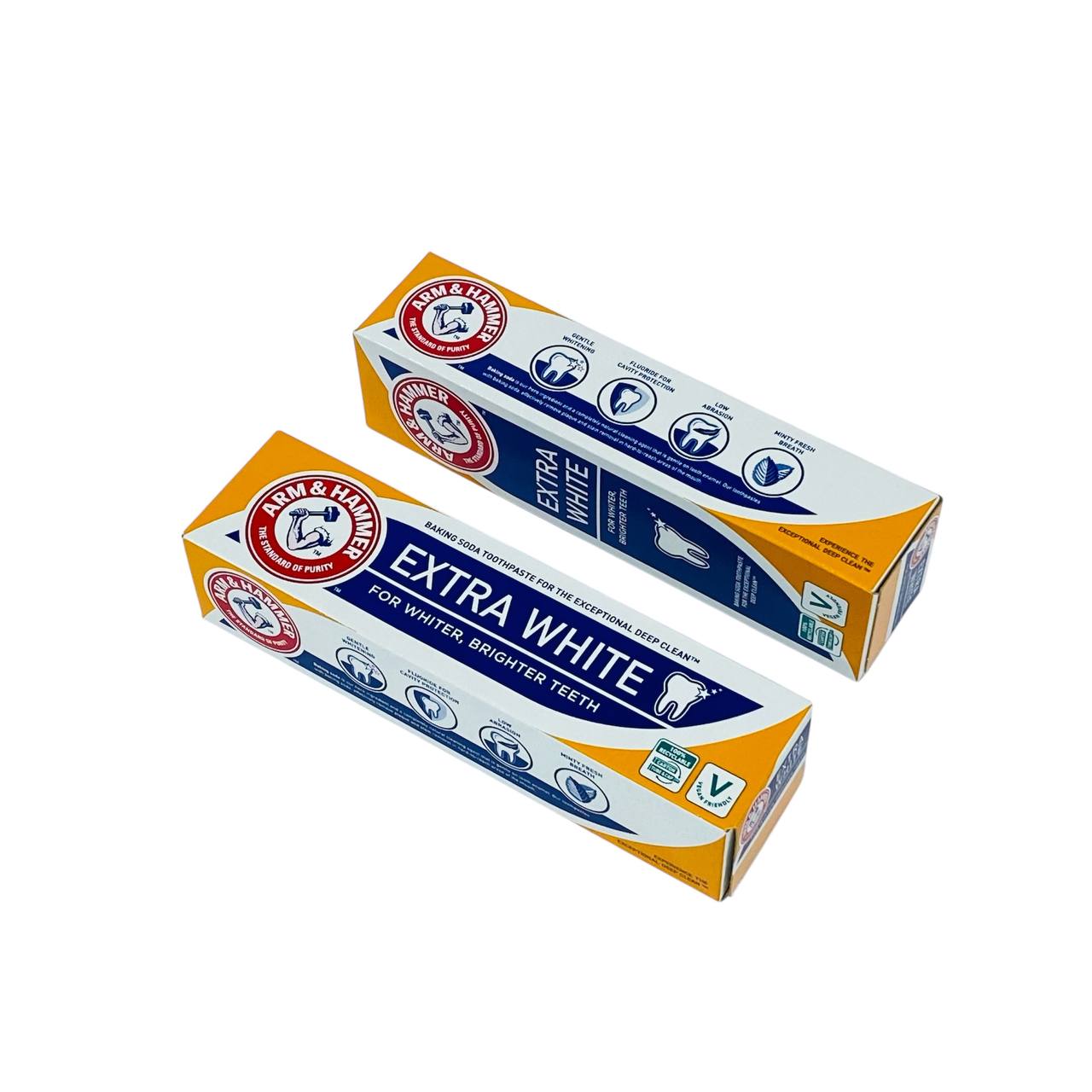 photo_4_2024-12-17_21-27-37 معجون اسنان بياض اضافي من شركة هامر 125 جرام - الصورة 1