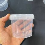 ⁦علب بلاستيك درجة أولى متعددة الاستعمالات اغلاق محكم وحفظ من الهواء⁩ - الصورة ⁦9⁩