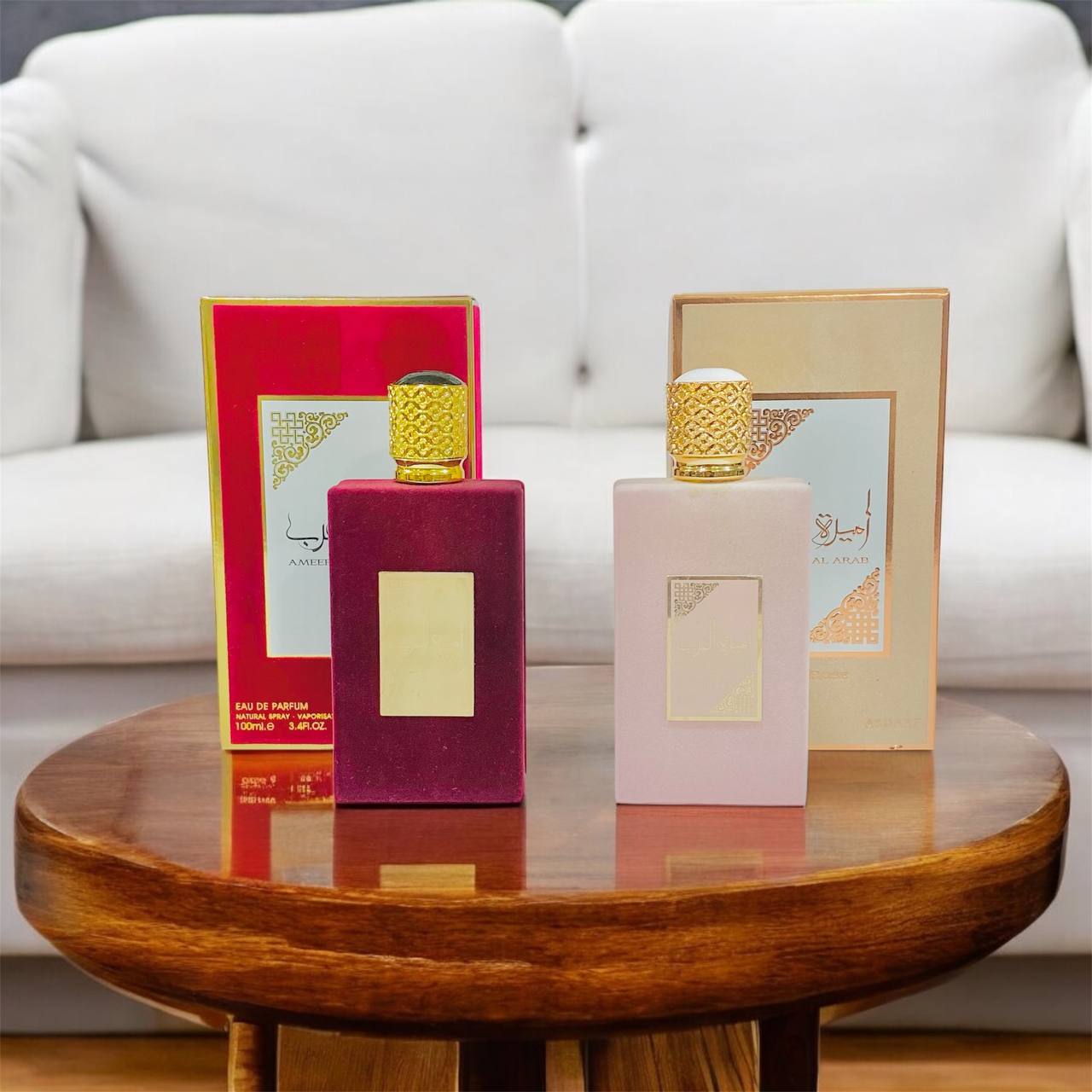 photo_5_2024-12-13_19-25-18 عطر أميرة العرب الاصلي من أصداف 100 مل الوردي والدّمي - الصورة 1