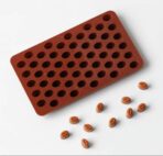 ⁦قالب سيلكون حبات قهوة البن لصناعة بخور المستكة وزينة الكيك والشموع WFHM77⁩ - الصورة ⁦9⁩