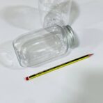 ⁦علبة بلاستيك شفافة 500 مل متعددة الاستعمال اغلاق محكم⁩ - الصورة ⁦5⁩