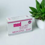 صابون ميد اكتيف الطبي لمعالجة والوقاية من حب الشباب والمشاكل الجلدية