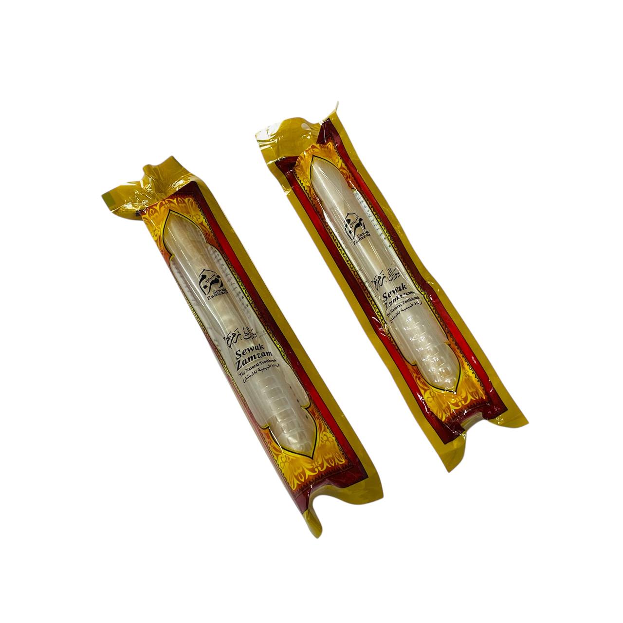 photo_6_2024-12-24_10-35-34 سواك زمزم مع حافظة فرشاة طبيعية للاسنان درجة اولى - الصورة 1