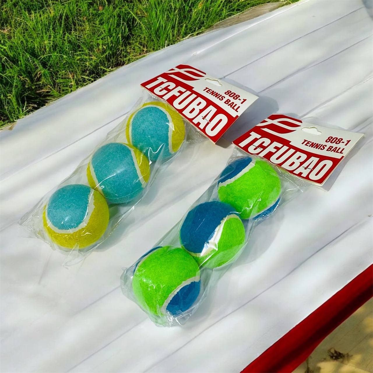photo_7_2024-12-07_23-23-02 مجموعة كرات تنس ارضي 3 كرات ملونة - الصورة 1
