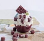 ⁦قالب سيلكون حبات قهوة البن لصناعة بخور المستكة وزينة الكيك والشموع WFHM77⁩ - الصورة ⁦5⁩