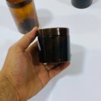 ⁦علب بلاستيك عسلية فاخرة متعددة الاستعمالات لحفظ كامل من الرطوبة والهواء⁩ - الصورة ⁦7⁩