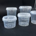 ⁦علب بلاستيك درجة أولى متعددة الاستعمالات اغلاق محكم وحفظ من الهواء⁩ - الصورة ⁦3⁩