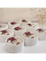 ⁦قالب علبة سكرية مخططة لصنع اشكال الجبس وديكور المنزل WFHM77⁩ - الصورة ⁦8⁩