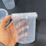 ⁦علب بلاستيك درجة أولى متعددة الاستعمالات اغلاق محكم وحفظ من الهواء⁩ - الصورة ⁦11⁩