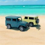 لعبة سيارة تايوتا دفع للأطفال