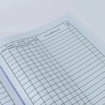 ⁦دفتر حصر الأعمال المنجزة للمهندسين والمشاريع الهندسية⁩ - الصورة ⁦6⁩