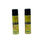 متبث الشعر بخاخ من نوفا الذهبي - 200 مل