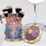 ⁦قالب سيلكون علبة زخرفة حصان ديكور كلاسيكي للمنزل WFHM77⁩ - الصورة ⁦6⁩