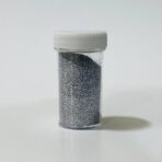 ⁦علبة جليتر للأعمال اليدوية وتزيين الجبس والديكور لون - ذهبي - فضي - موف⁩ - الصورة ⁦7⁩