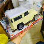 ⁦لعبة سيارة تايوتا دفع للأطفال⁩ - الصورة ⁦8⁩