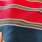 ⁦بخشة اكل تراثية مقاس 1.5*1.5 متر مفرش للجلسات وطلعات المنتزهات والجمعات العائلية⁩ - الصورة ⁦5⁩