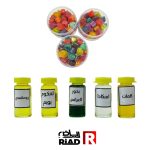 عطر مركز بخور مستكة جودة عالية عبوة 12 مل