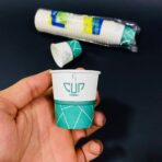 ⁦دستة اكواب قهوة عربية و شاهي العدد 40 كوب شركة شيف⁩ - الصورة ⁦3⁩