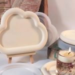 قالب جبس سيلكون سحابة لديكورات ىالمنزل WFHM77