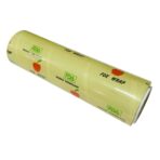 رول نايلو للتغليف متعدد الاستعمالات للأكل وتغليف المنتجات - 350 متر عرض 45 سم