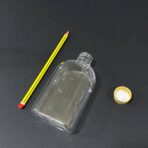 ⁦دستة علب توزيعات 200 مل باللون الذهبي & الفضي عدد 12 علبة للمناسبات والافراح⁩ - الصورة ⁦4⁩