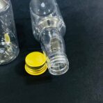 ⁦دستة علب شفافة متعددة الاستعمالات عبوة 75 مل عدد 12 شيشة⁩ - الصورة ⁦3⁩