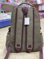 ⁦حقيبة شبابية قماش أمريكي باسم كريستيانو رونالدو CR7 للاستعمال اليومي⁩ - الصورة ⁦4⁩