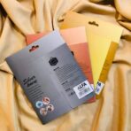 ⁦ورق للأعمال الابداعية والفنية ذهبي & فضي & نحاسي 25 ورقة⁩ - الصورة ⁦2⁩