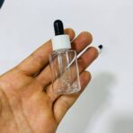 ⁦علبة سيروم بلاستيك شبيه بالزجاج تماما - عبوة 30 مل⁩ - الصورة ⁦2⁩